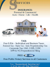 Tax Preparers and Tax Attorneys Jeca Resources & services in Tampa FL
