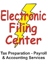 Tax Preparers and Tax Attorneys Electronic Filing Center Inc in Menasha WI