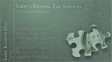 5% off on your tax return