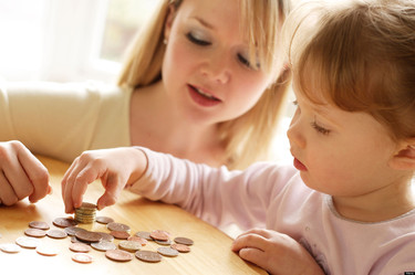 How to teach kids about money?