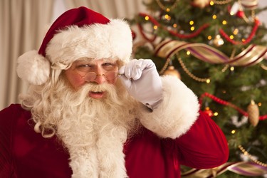 Santa Claus Taxes - Whats The Deal on Santa’s Taxes?
