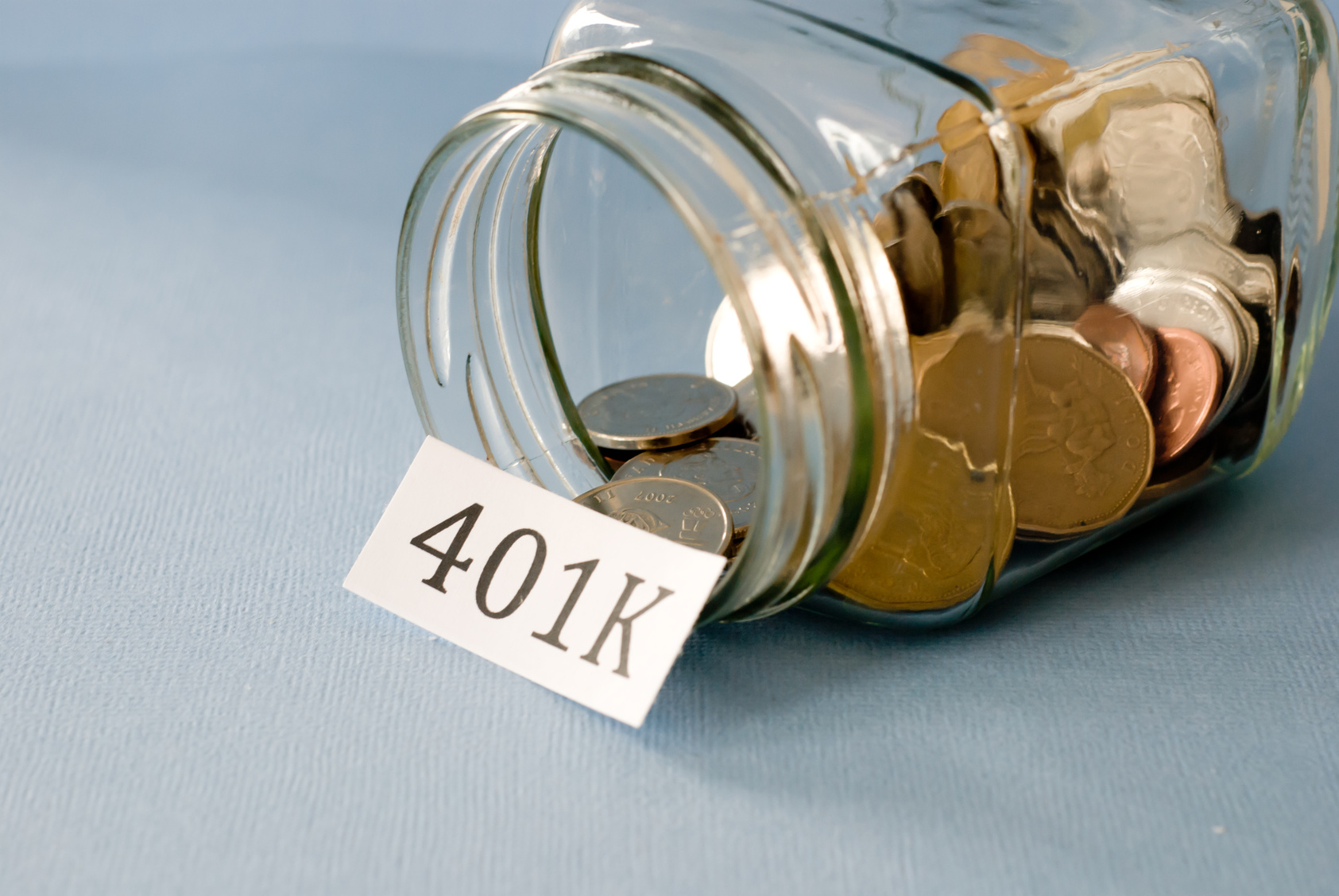Tax Approach to Rollover of 401(k)