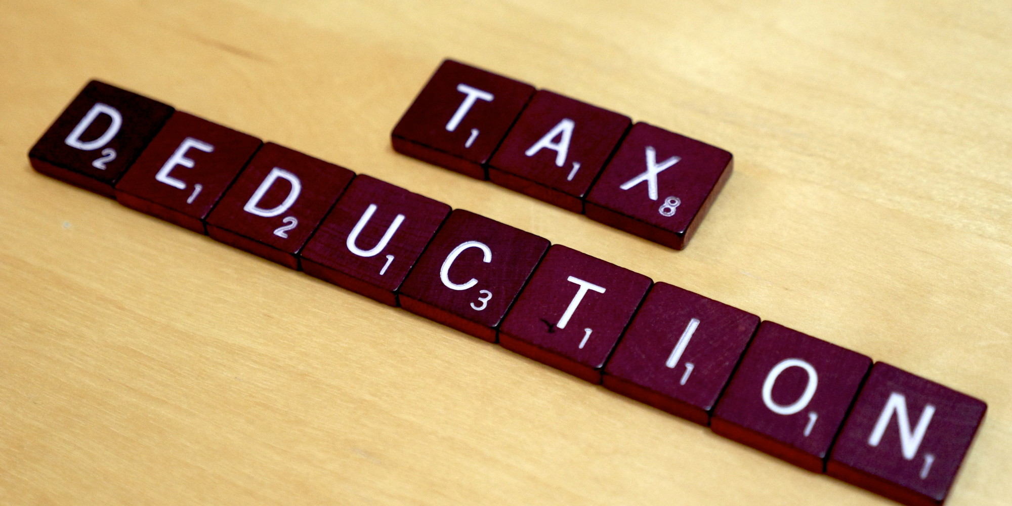 Top 20 things that you can deduct from your taxes