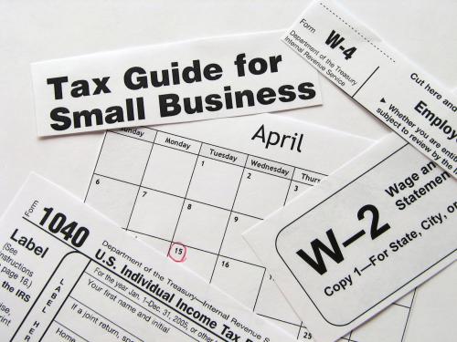 WHAT YOU DIDN’T KNOW ABOUT TAXES FOR SMALL BUSINESSES 