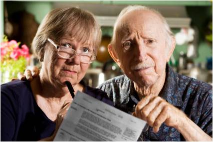 5 ways you can spot and prevent senior financial fraud