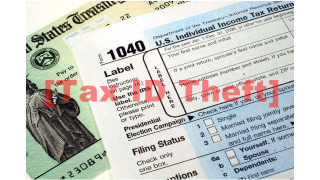 Top 5 things tax fraud victims can do