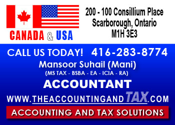 Canada U.S. Tax Treaty Article 4 - Residency