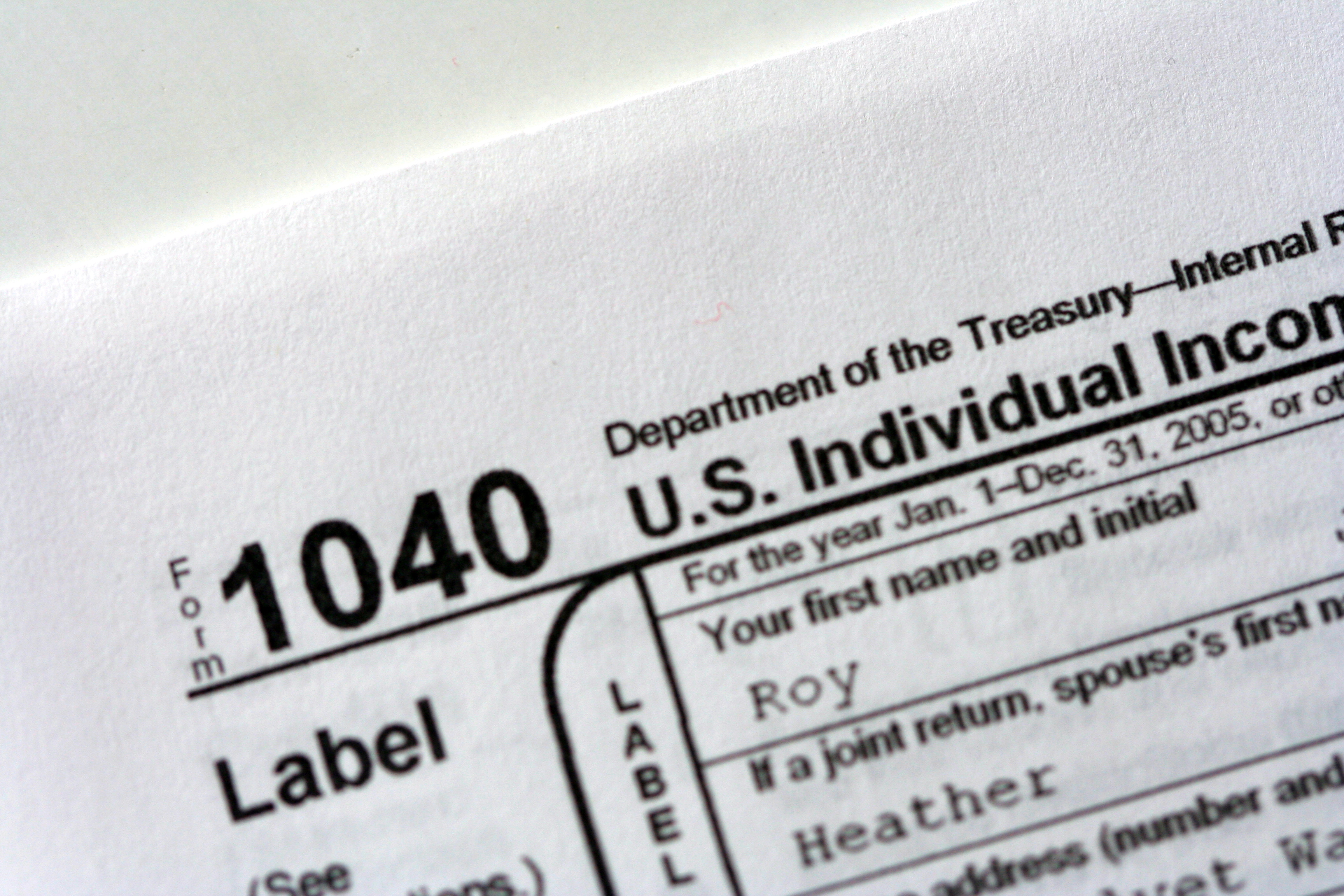 What can you deduct on your Federal Tax Return?