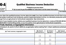 How to Claim The Qualifying Business Income (QBI) Deduction