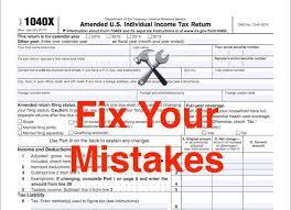 Some Tax Filing Mistakes to Avoid