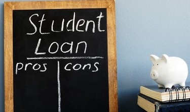 Options for Student Loans Right Now