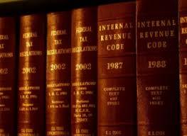 Internal Revenue Code (IRC)