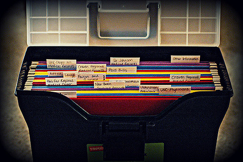 6 Tips for Staying Organized All Year Long