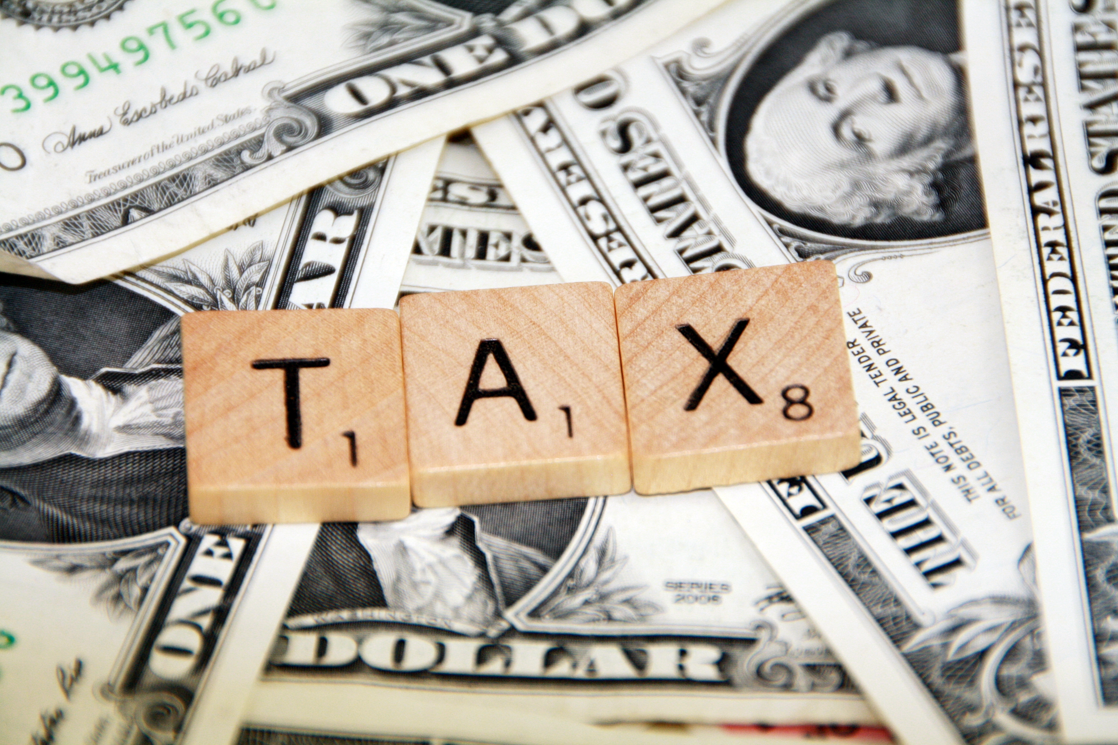 4 Types of Business Taxes