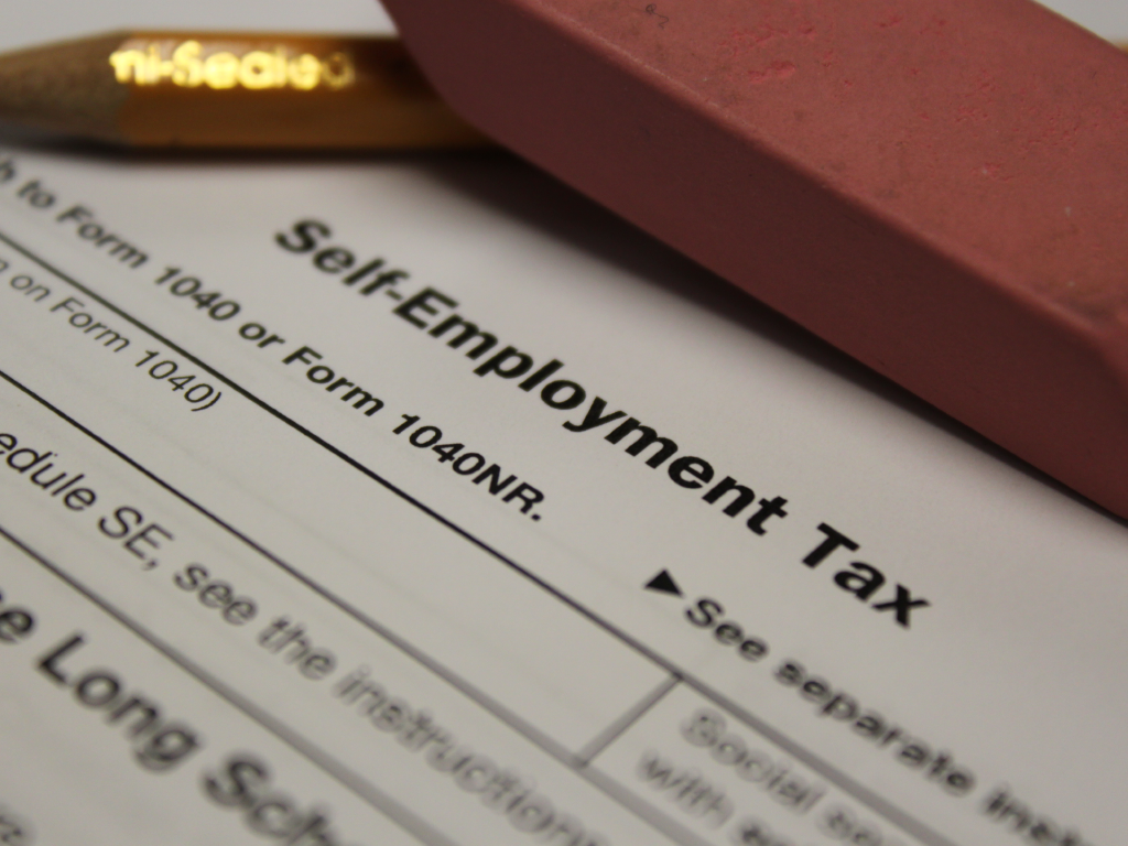 Could Your Business Income Be Subject to the Self-Employment Tax?