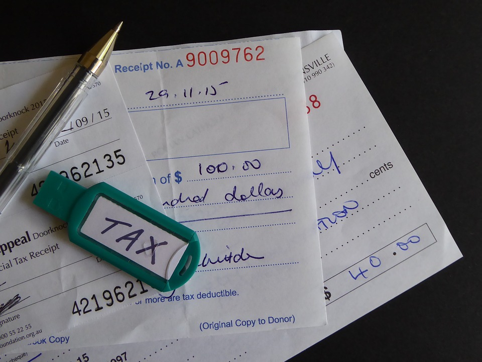 8 Tips for Deducting Donations to Charity