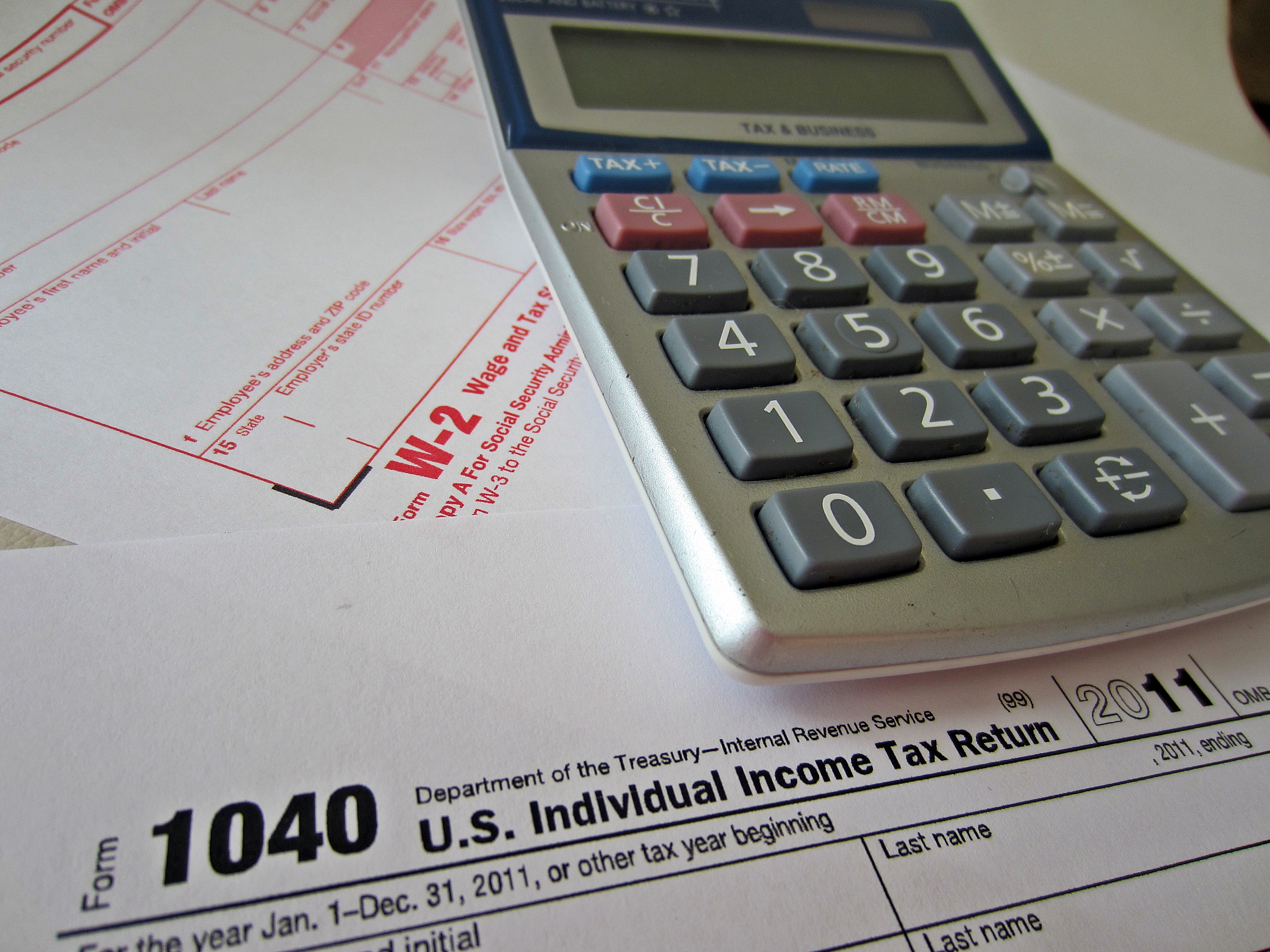 How to Beat the Stress That Comes During IRS Tax Preparation