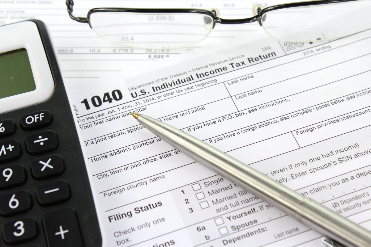 Verifying Your Identity with the IRS