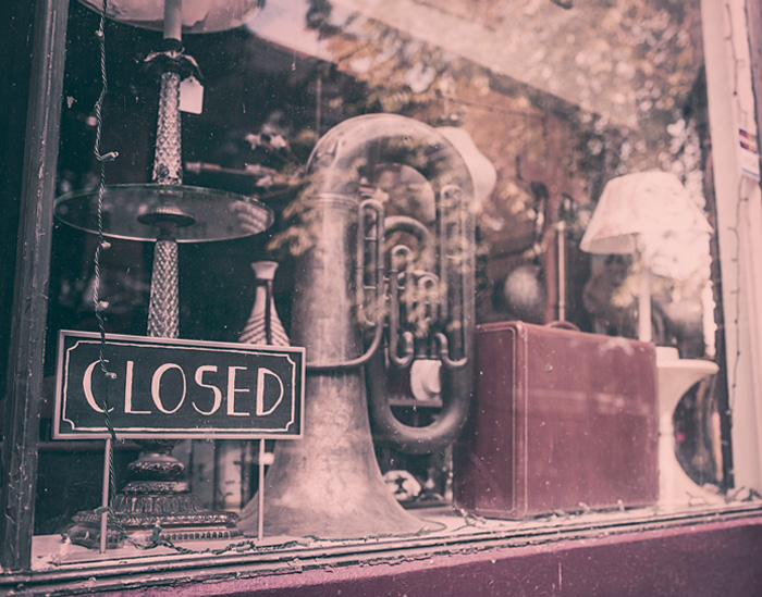 Going Out of Business? What You Need to Do to Successfully Close Your Business