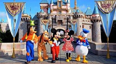 No More Tax Breaks for Disneyland in Anaheim