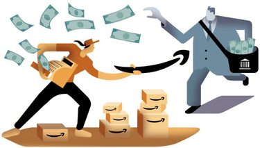 Legal Structure for Amazon Tax and Sellers