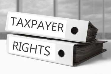 What Are Your Taxpayer Rights When Dealing With The IRS