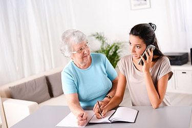 How to Qualify for an Elderly Tax Credit