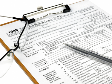 The New IRS Federal Tax Form 1040 - 5 Things You have to Know