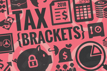 New Income Tax Brackets For 2019