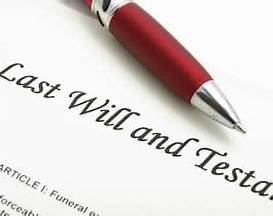 Facts About Legalized Wills