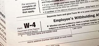 What is Form W-4? Here is Your Simple Guide.