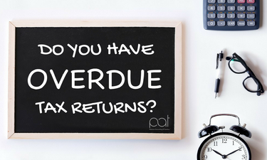 Options For Filing Tax Returns Late