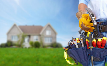 How Does Home Repair Deductions Work?