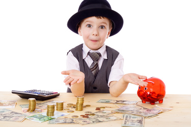 How to teach Your Kids about Money