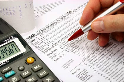 Tax Preparation Fees Deduction