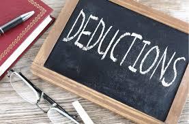 A Beginner’s Guide to Itemized Deductions