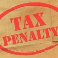 Penalties for Non-Reporting Income to the IRS