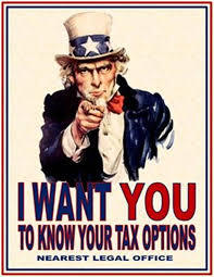 Taxpayer’s Right When Relating with Uncle Sam