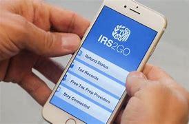 Reviewing the IRS2Go Application