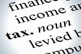 Understanding Tax Levy & its Effect
