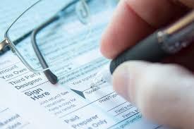Filing Tax Income for a Deceased Person