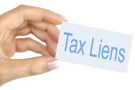 What To Know About Tax Liens & Levies