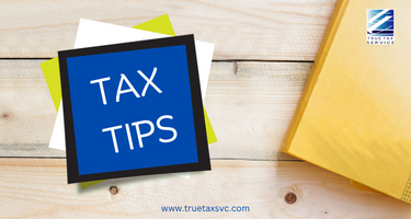 Start Early: Begin organizing your tax documents and receipts well before the tax season begins