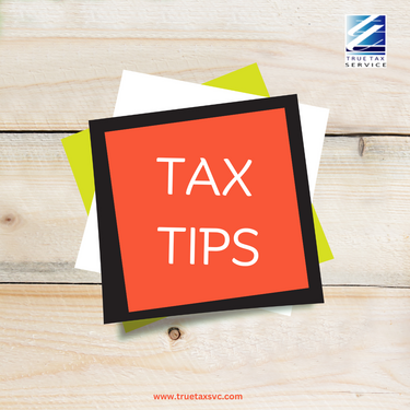 Choose your filing status wisely - it can impact your tax liability.