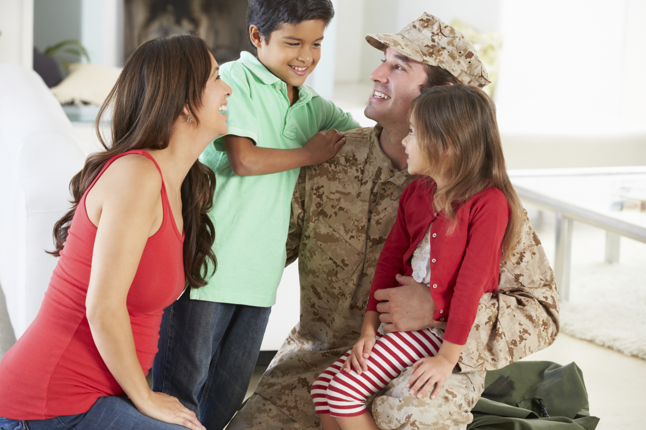 Tax Tips for Military Families with Children