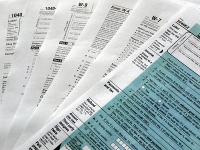 Tax Form Basics: Which Form Should I File?