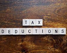 Reducing Your Tax Bill Using Itemized Deductions
