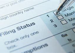 Your Filing Status & Tax Bill: Choosing the Right Filing status