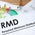 Updates on Required Minimum Distributions